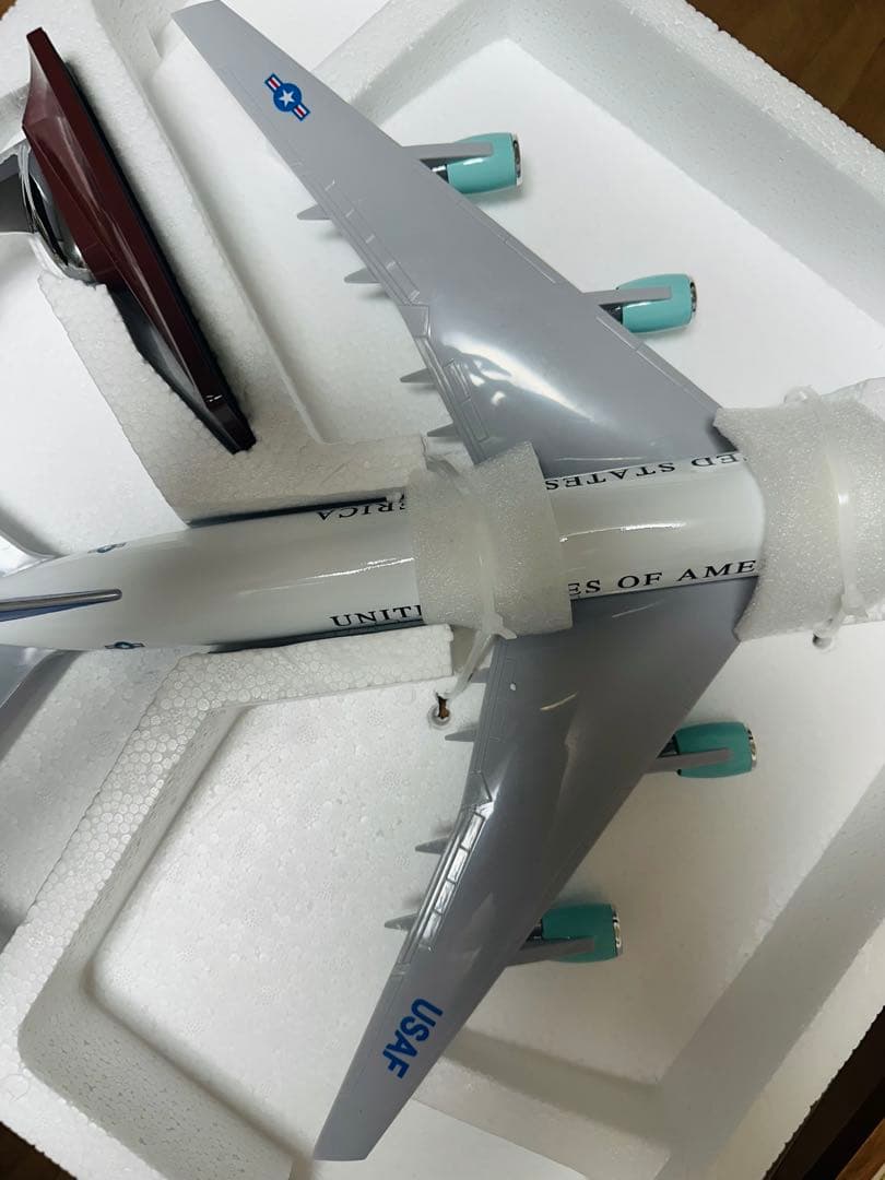 航空機・ヘリコプター USAF Air Force One VC-25A Boeing 747-200