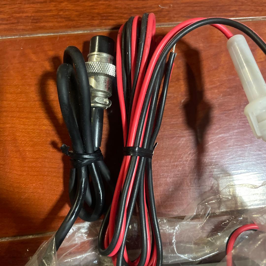 【超希少・当時物】ELcom パーソナルミキサー ME-808 NASA4ピン