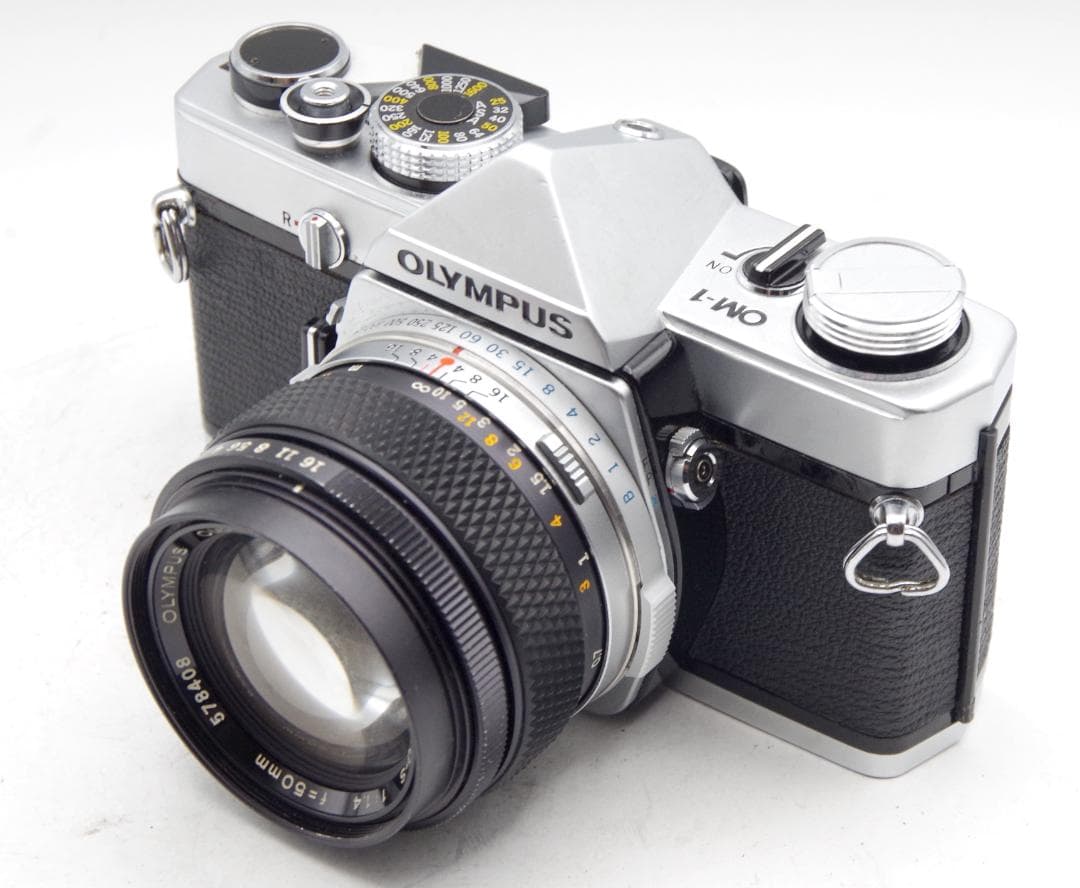 オリンパス OM-1 / OM-SYSTEM G.zuiko 50mm F1.4