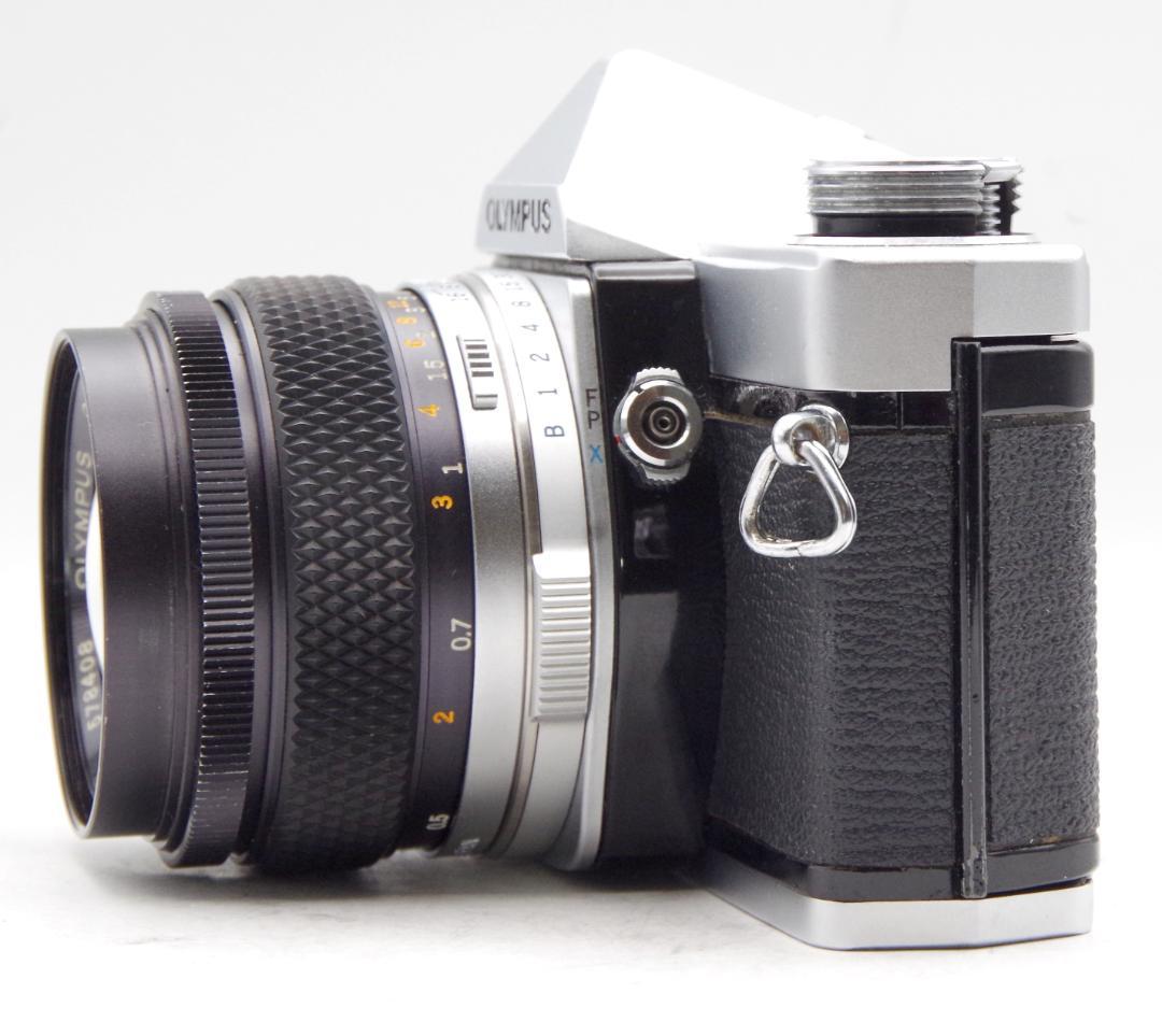 オリンパス OM-1 / OM-SYSTEM G.zuiko 50mm F1.4