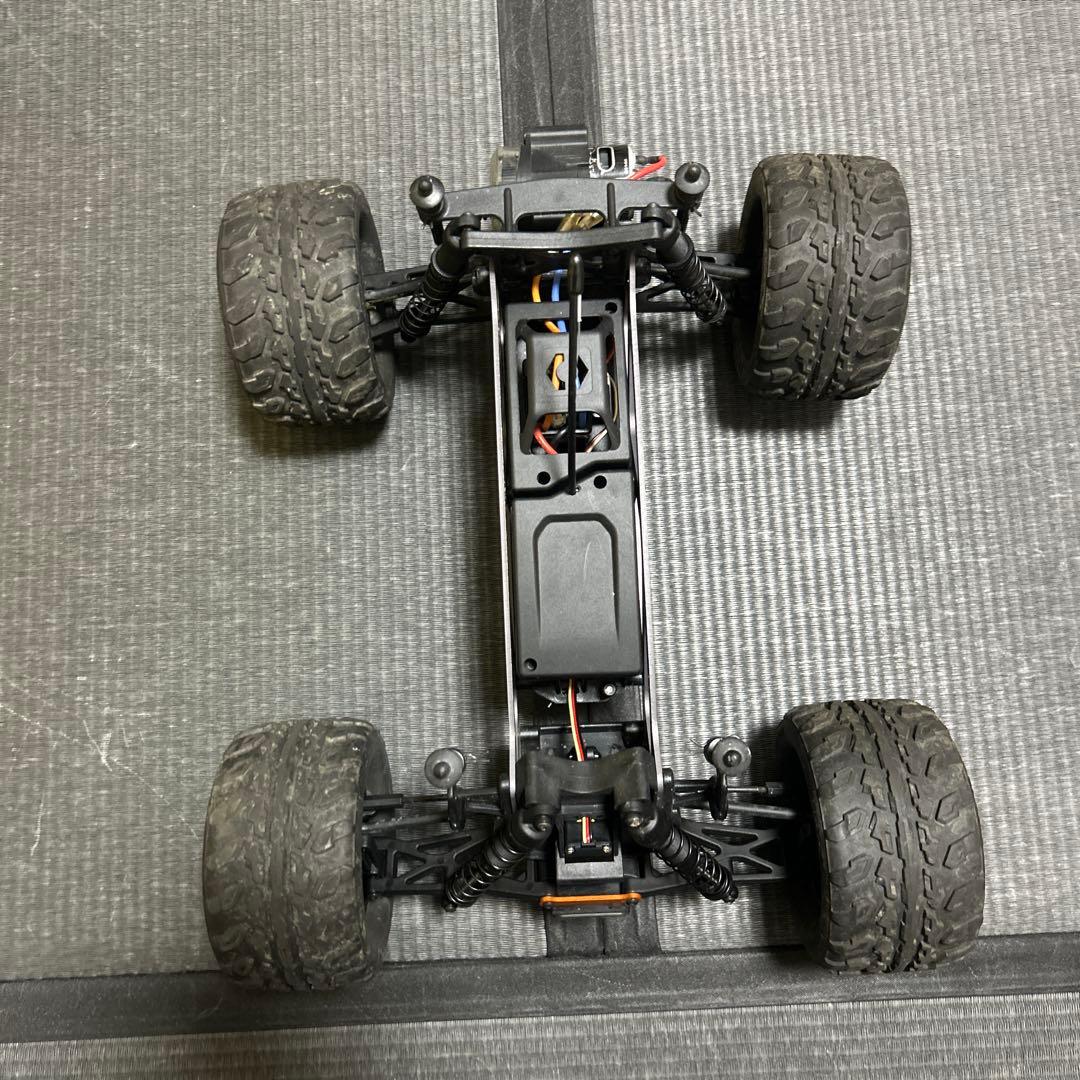 HPI Racing jumpshot mtラジコン ジャンク品扱い