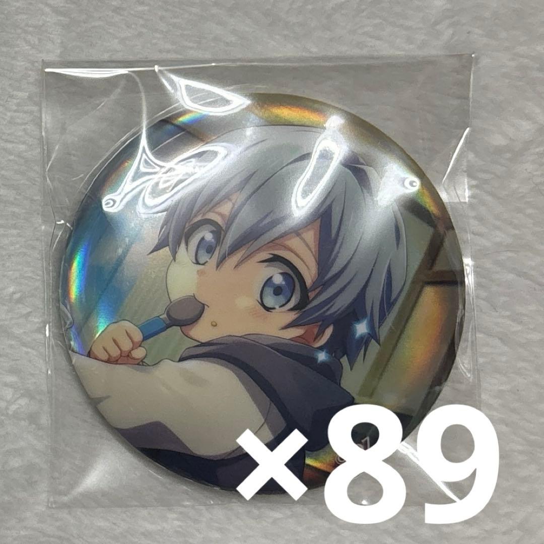 アイナナ ベビコミュ 缶バッジ 環