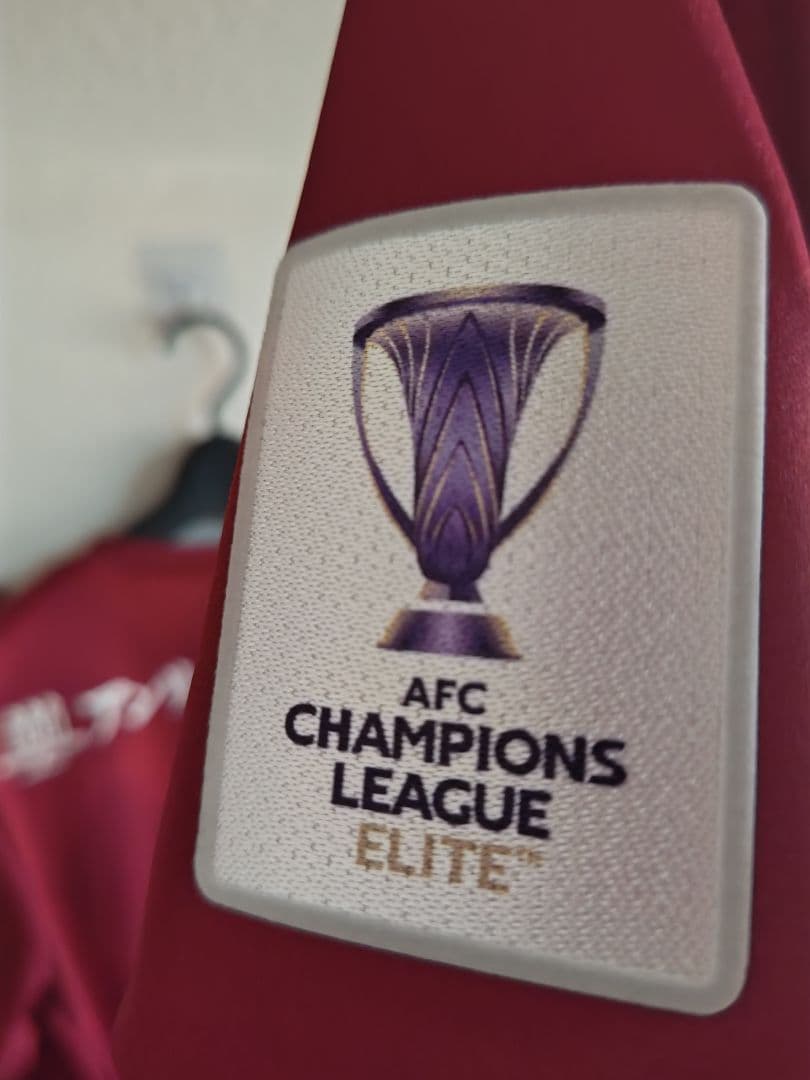 ヴィッセル神戸 24-25 ACLユニフォーム 大迫勇也 10 Lサイズ