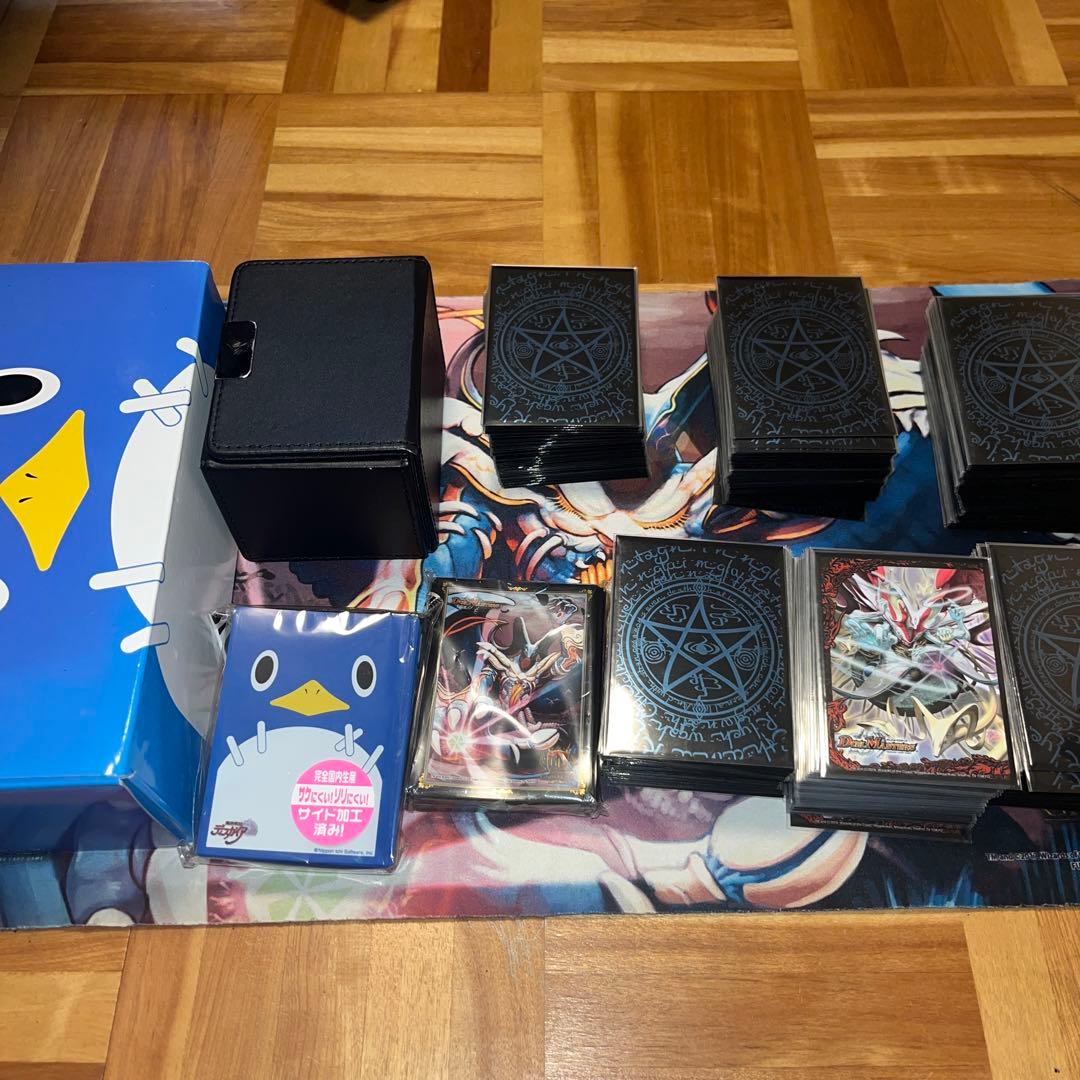 デュエマ　引退品まとめ売り