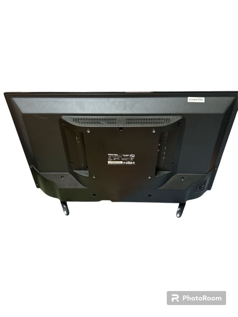 【2018年製】Hisense 32インチ液晶テレビ リモコン ケーブル付き