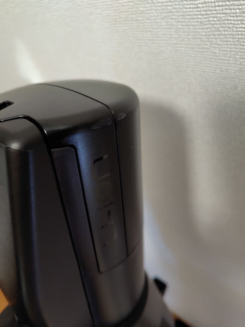 日立コードレス充電式掃除機　　 PKV-BK3K かるパックスティッククリーナ