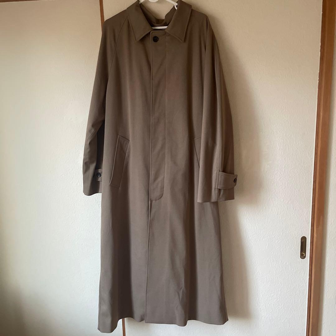 ジャケット・アウター TODAYFUL Raglan Twill Coat