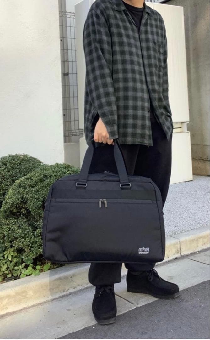 Manhattan Portage マンハッタンポーテージ ブラックレーベル