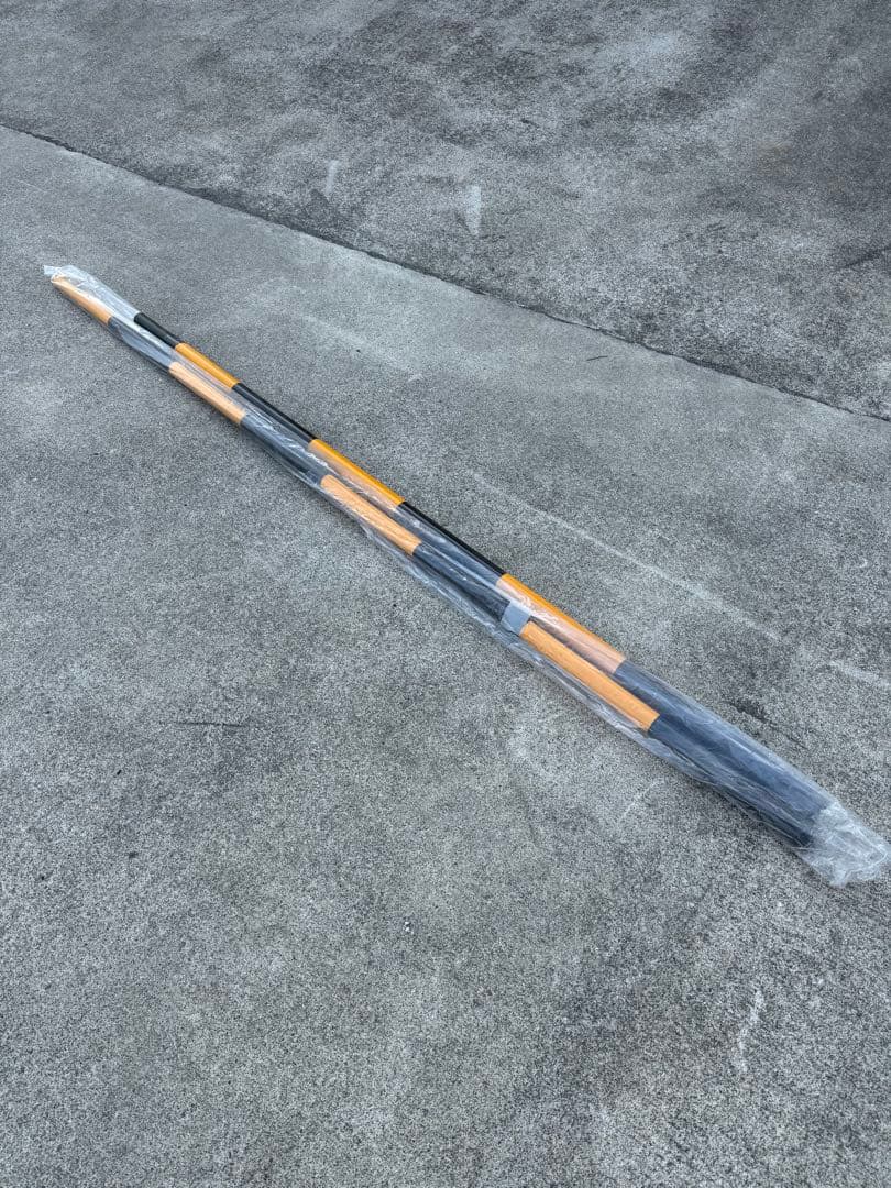 【未使用品】パーキング ゲートバー 4.3m