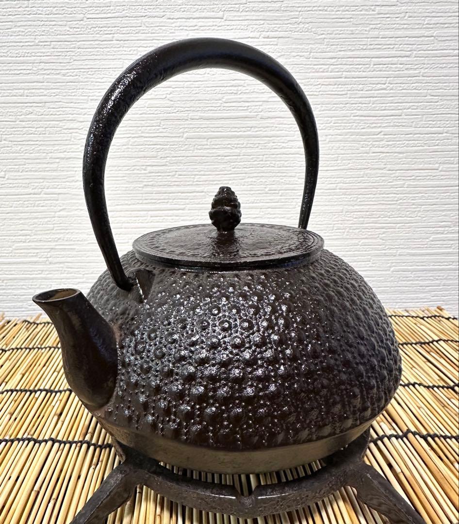 ほぼ未使用、供箱付　岩手県奥州水沢幸工芸　佐藤勝久造　ジミー様売約済み