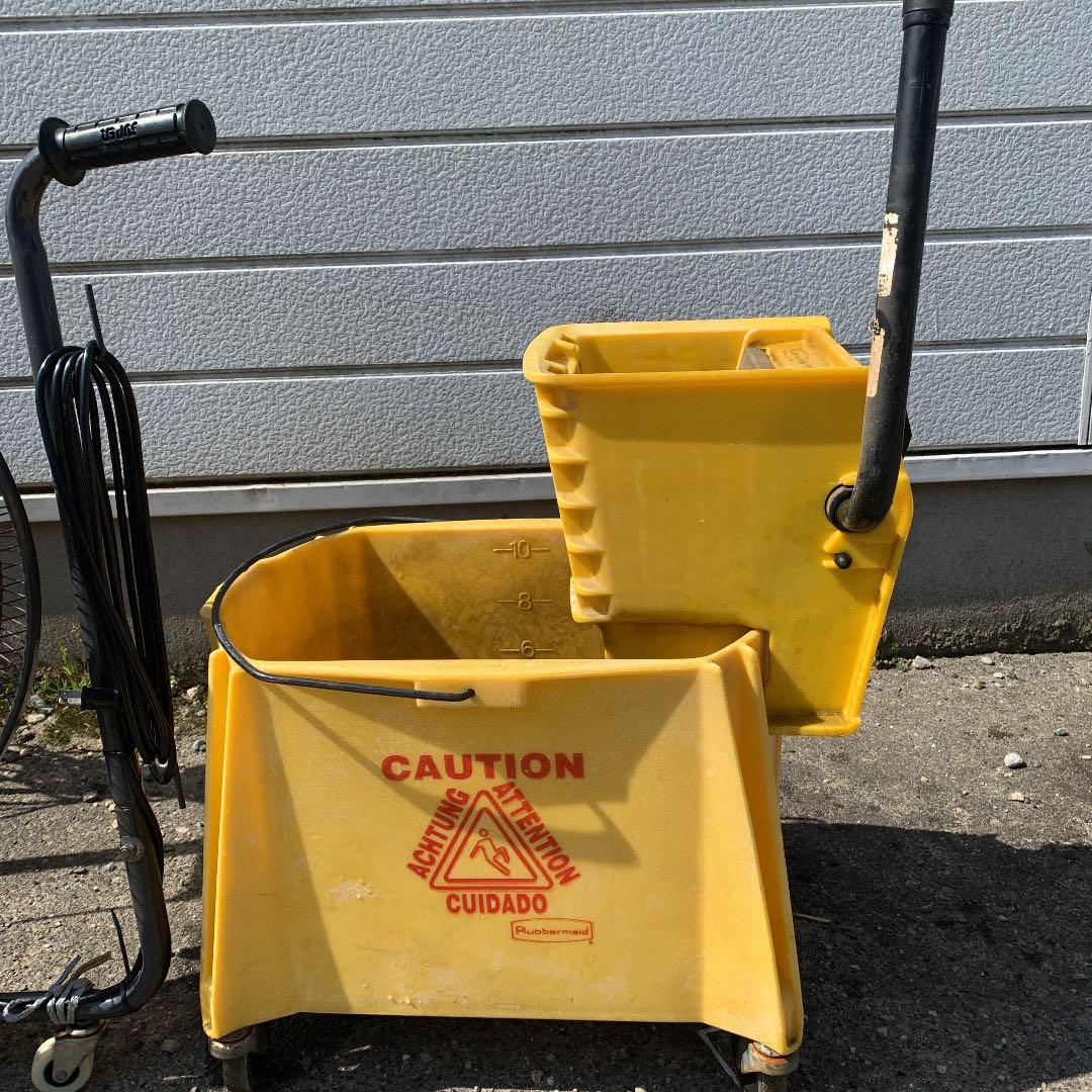 業務掃除道具一式