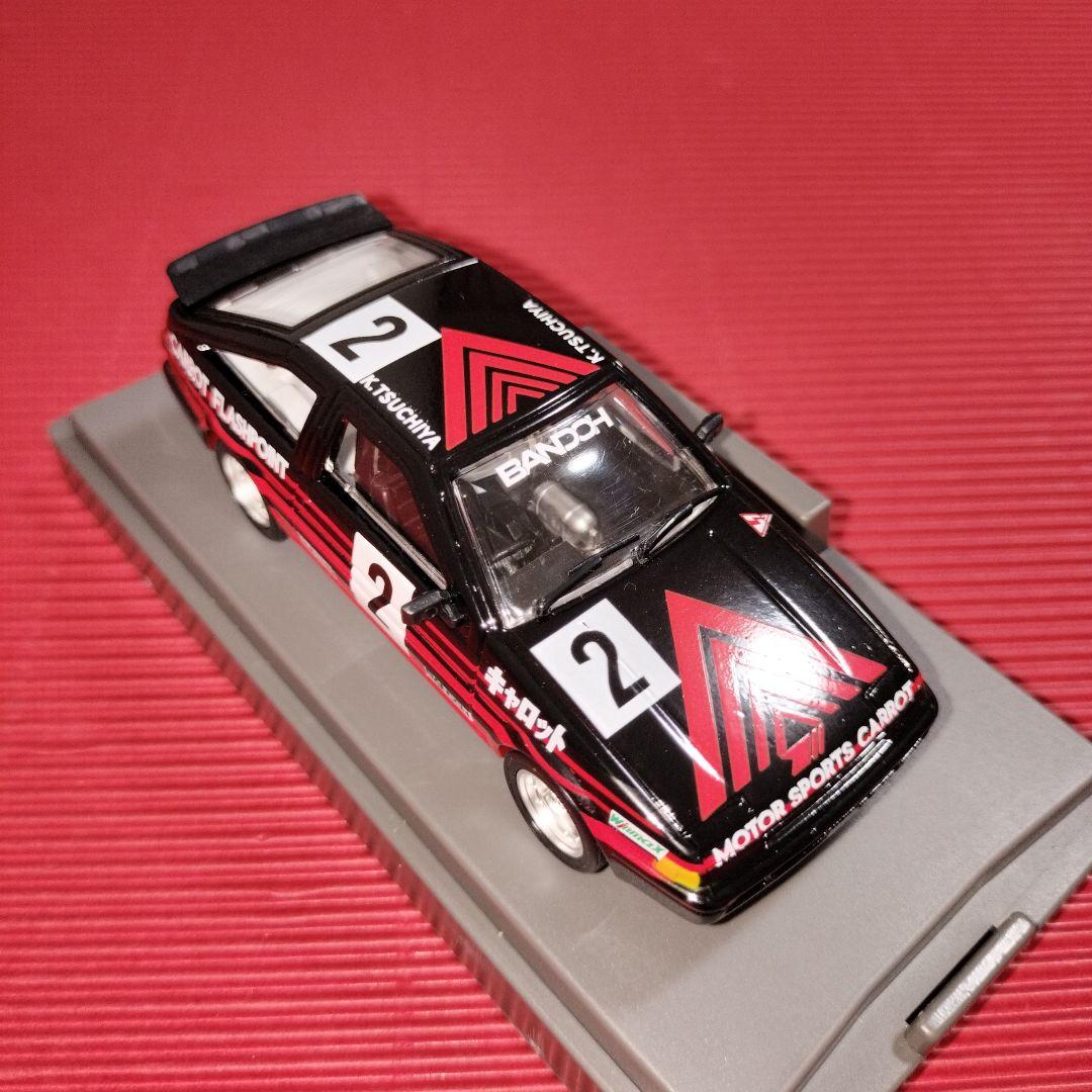 エムテック 1/43『アドバンキャロット倉田 トレノ』◎美品・未開封品◎