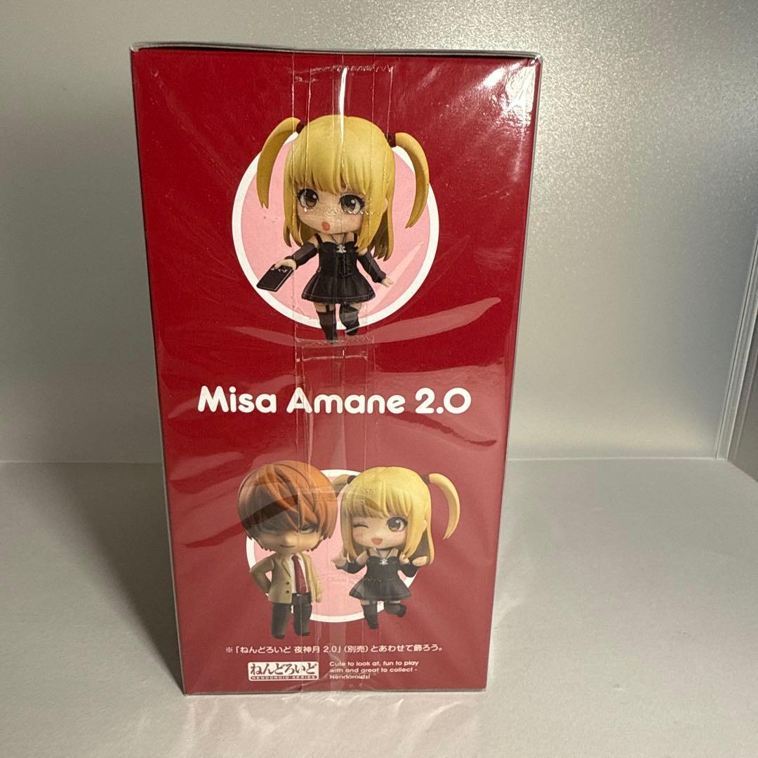 ねんどろいど DEATH NOTE 弥海砂 2.0　 デスノート　新品未開封