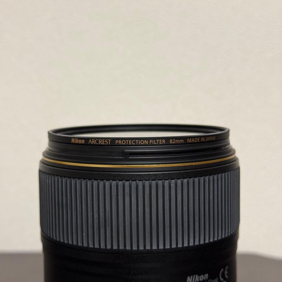 レンズ(単焦点) Nikon 105mm f1.4