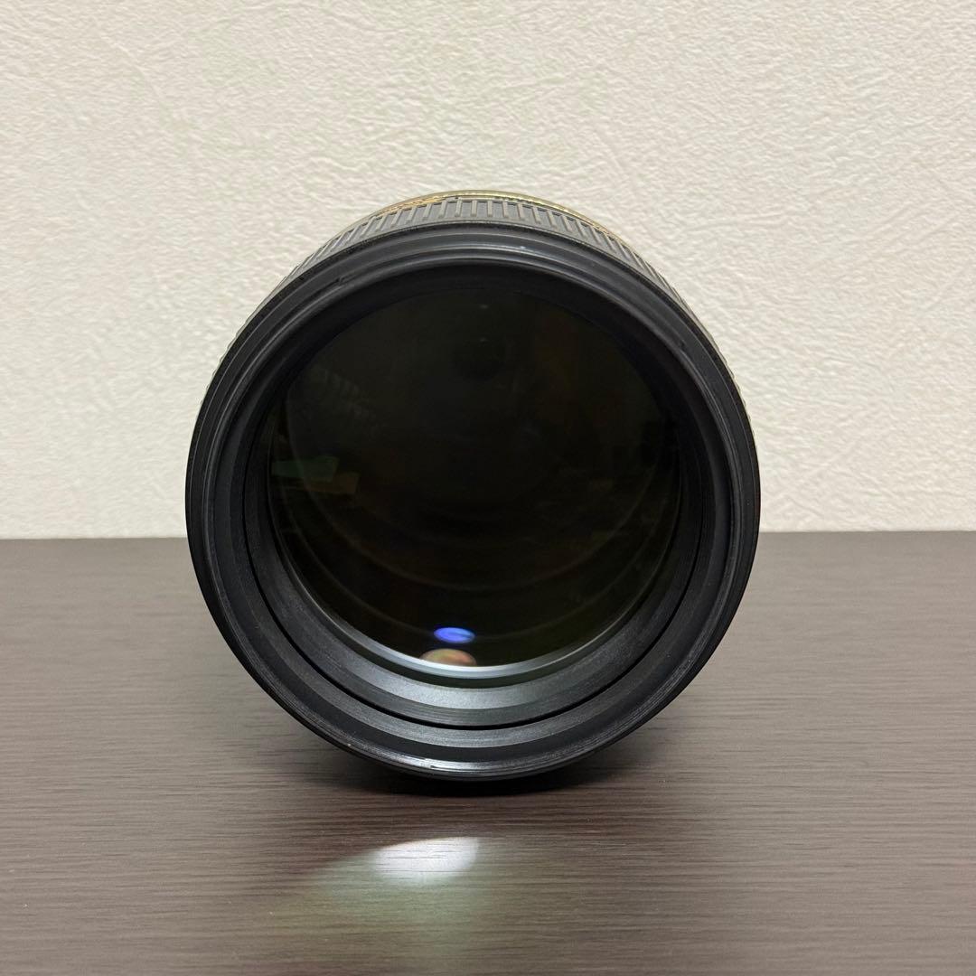 レンズ(単焦点) Nikon 105mm f1.4