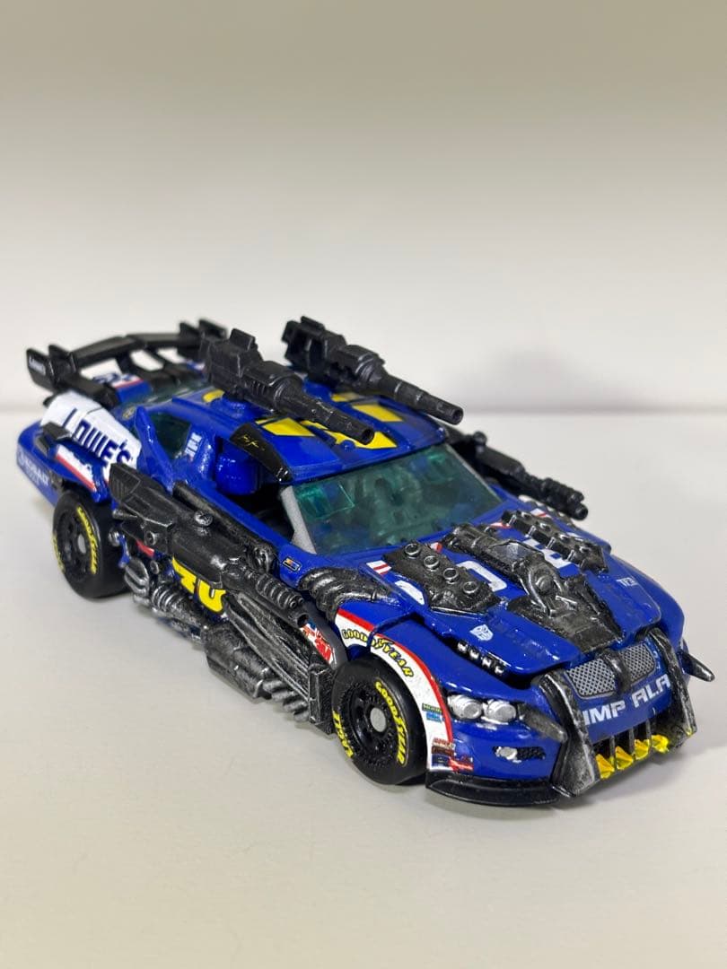 トランスフォーマー トップスピン フィギュア transformer SS