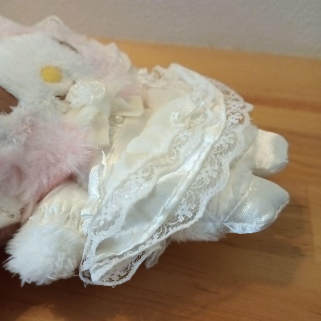 d*3様 【激レア】マイメロディ　ウェディング　マスコット