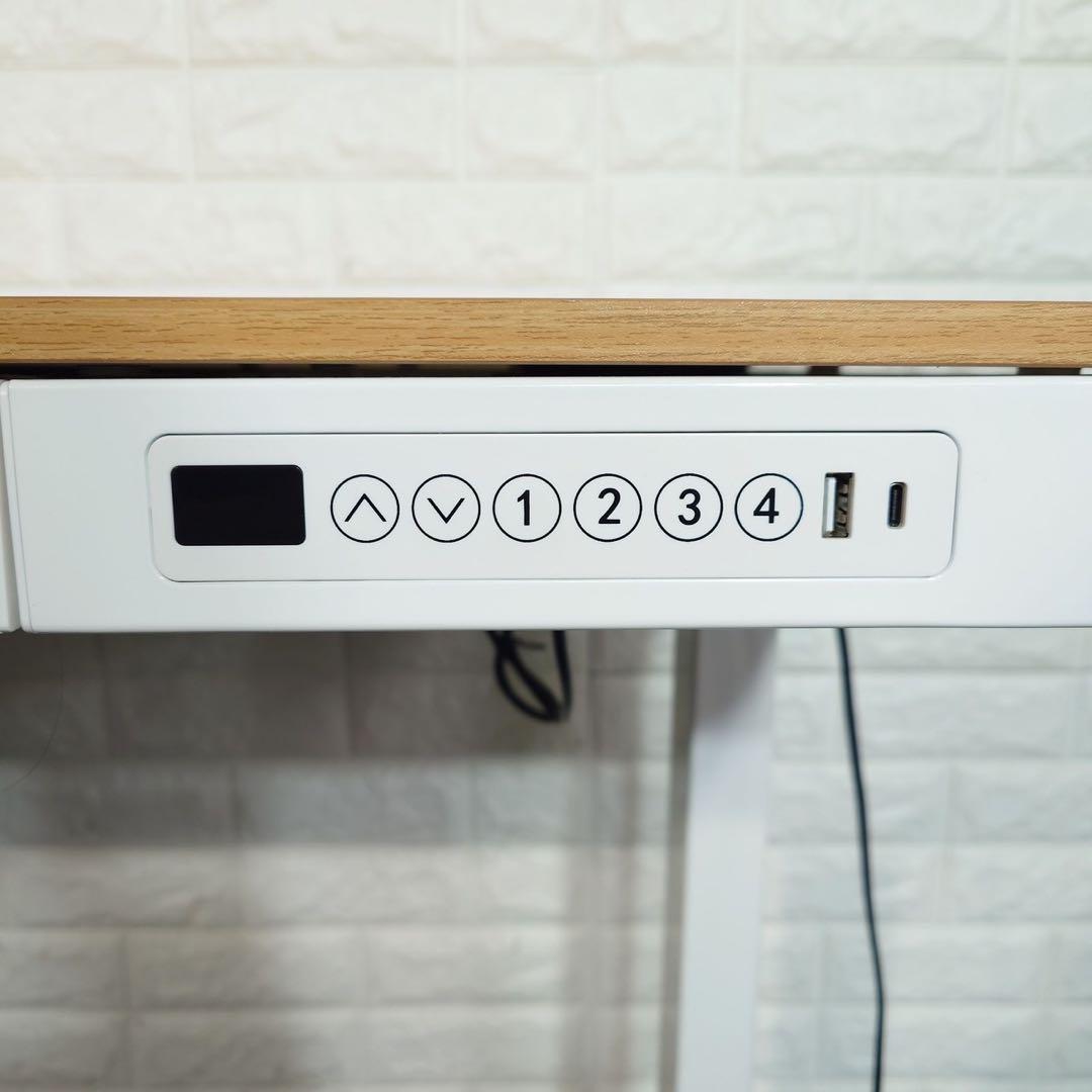 PYKES PEAK 大型スタンディングデスク 電動式 S-200 L077