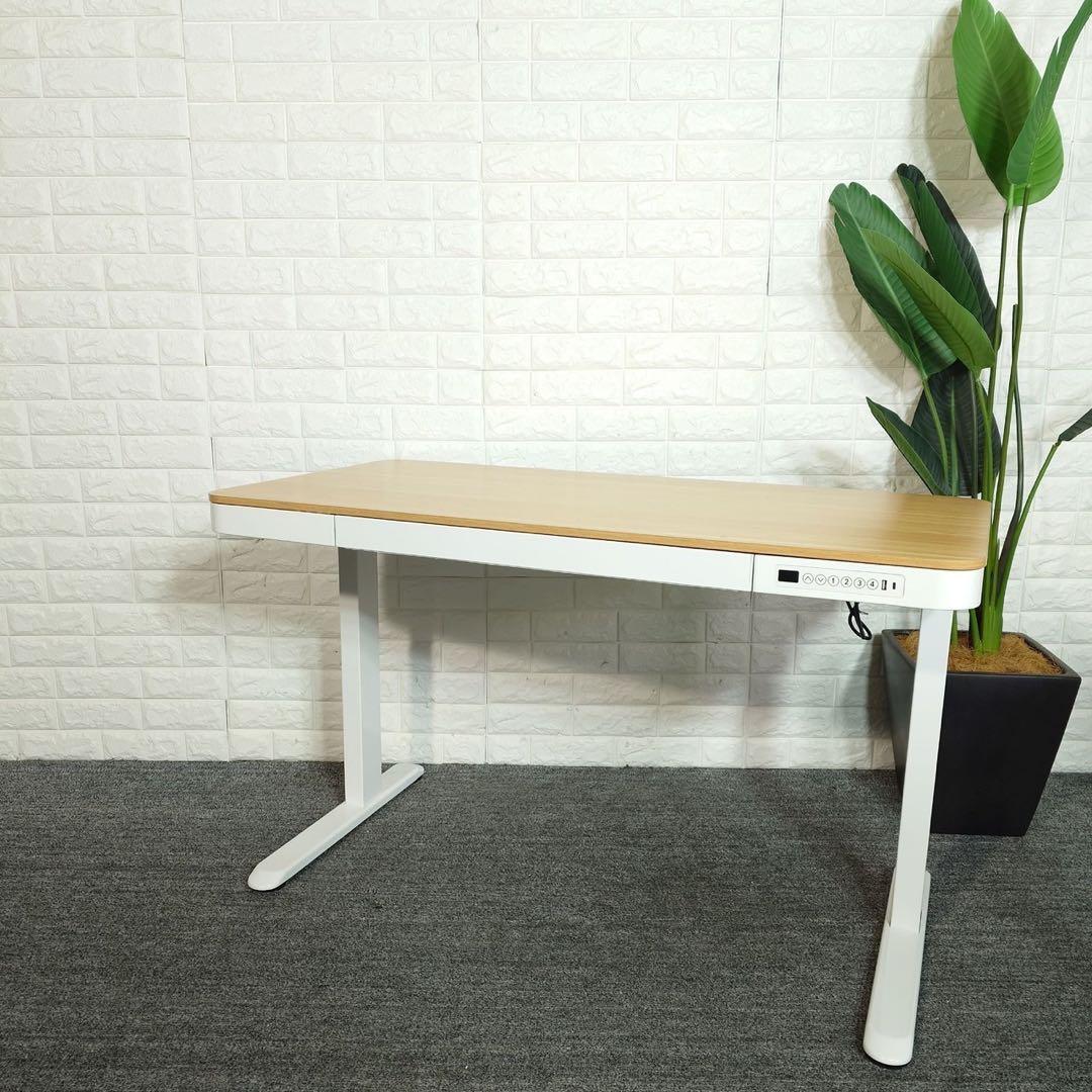 PYKES PEAK 大型スタンディングデスク 電動式 S-200 L077