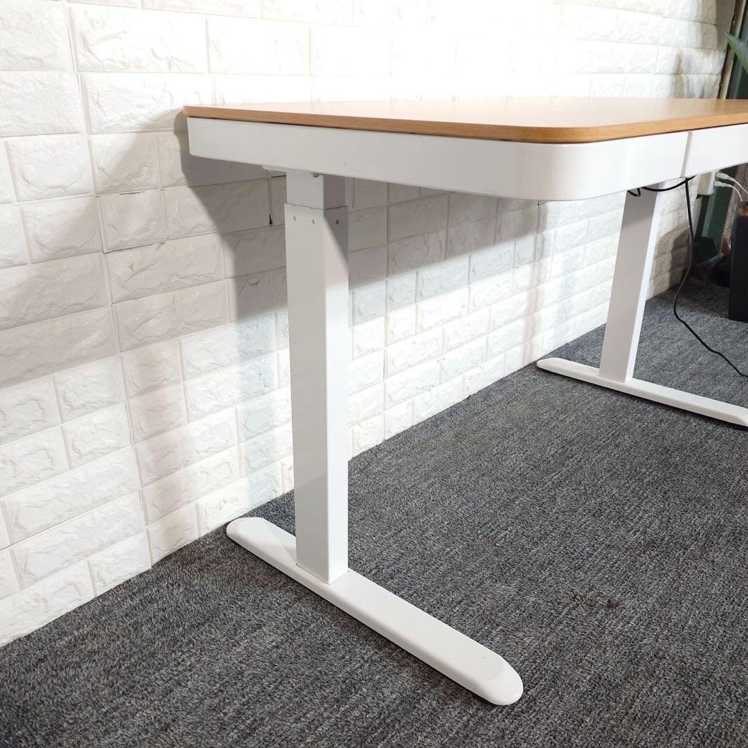 PYKES PEAK 大型スタンディングデスク 電動式 S-200 L077