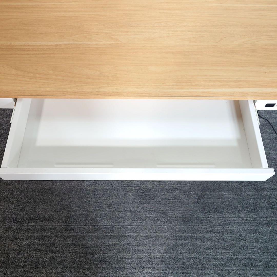 PYKES PEAK 大型スタンディングデスク 電動式 S-200 L077