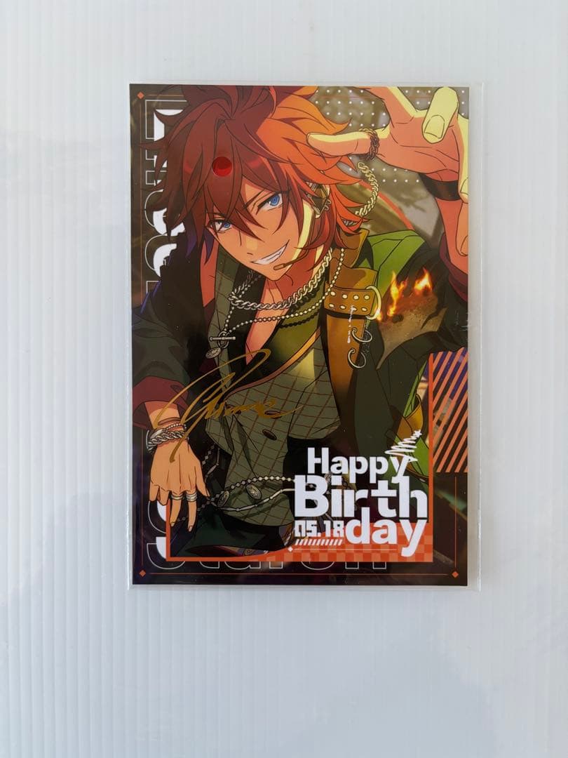 【バラ売り可】あんスタ Crazy:B 中国カード類