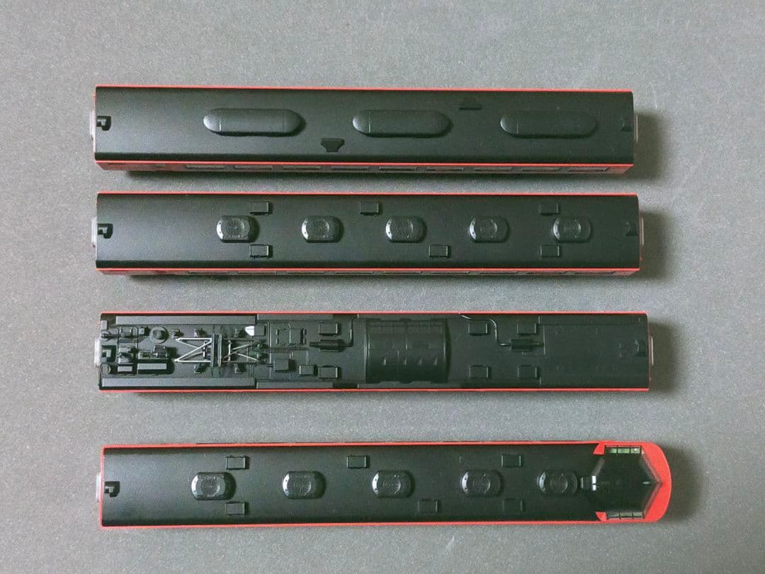 TOMIX 92556 92557 485系(KAMOME EXPRESS)8両