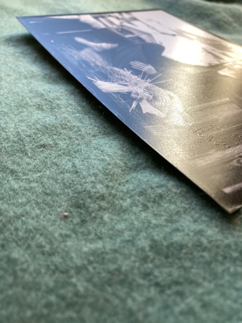 Jonvelle シルバープリント写真