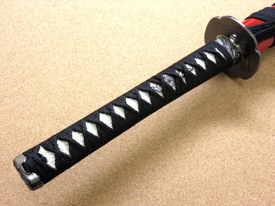 関の美術刀剣 新選組 鬼の副長 土方歳三 和泉守兼定 大刀 模造刀 模擬刀 仮装