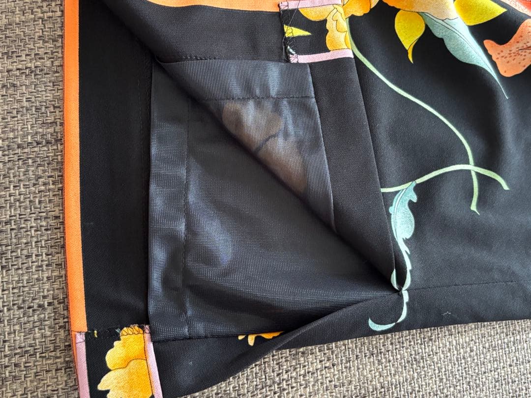 ま*り様 【美品】【LEONARD】カンカン タイトスカートＭ