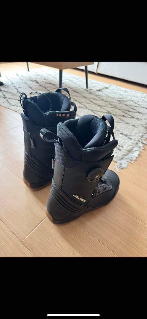Salomon Malamute Dual BOA スノーボードブーツ