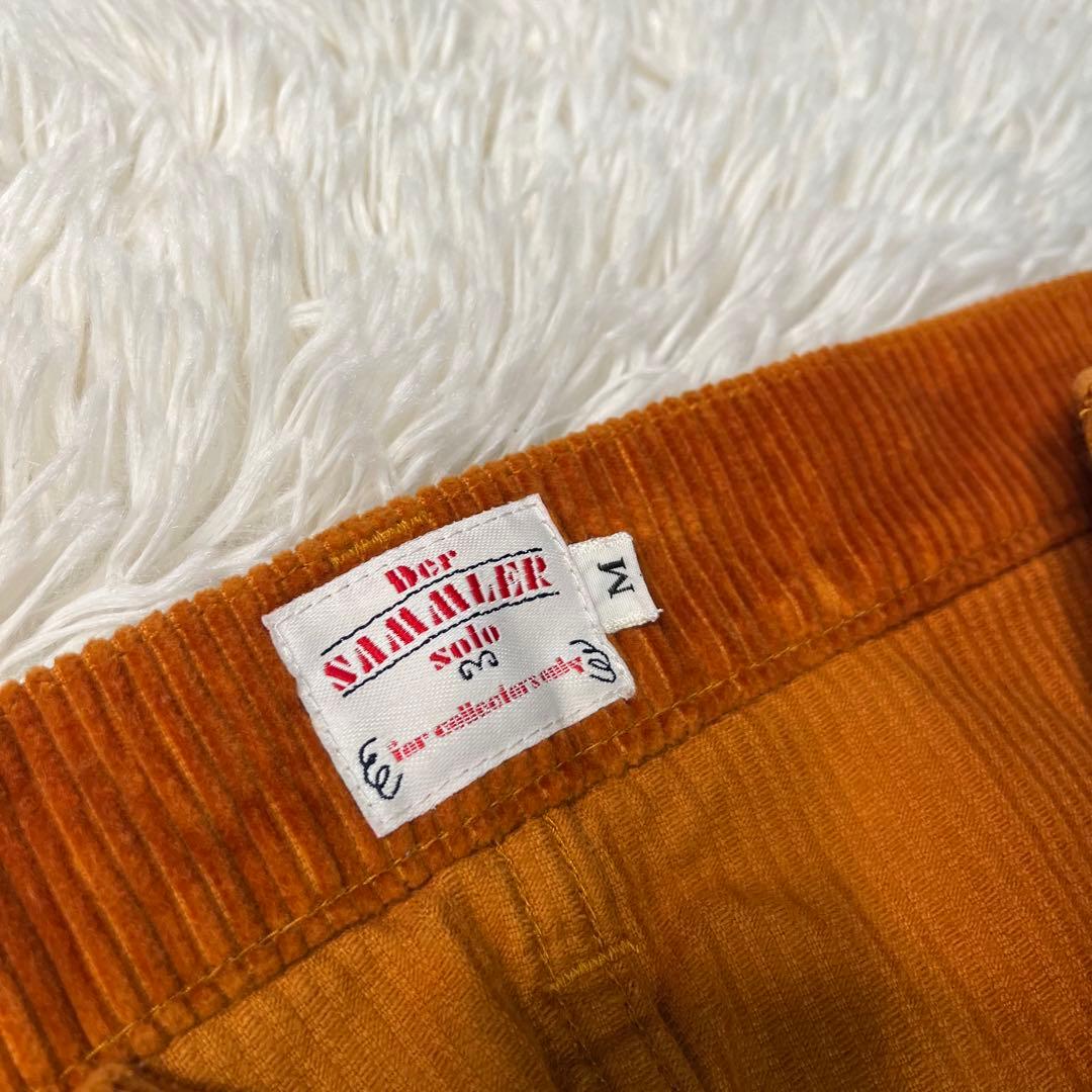 Der SAMMLER Solo × TTR 21AW WALTER PANTS