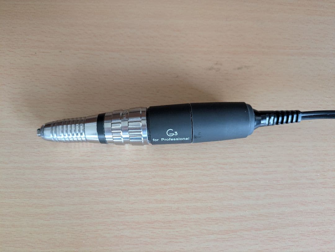 URAWA G3 ネイルドリル ホワイト 一式　保証書付