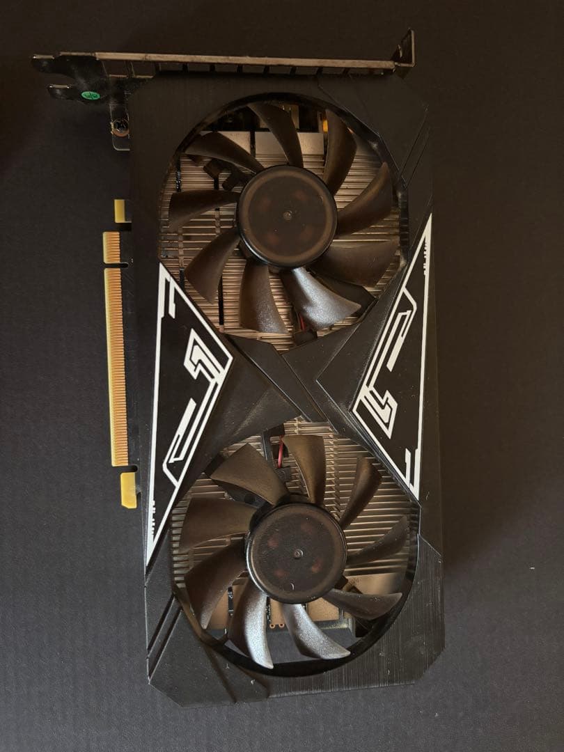 NVIDIA GeForce GTX 1650 グラフィックボード