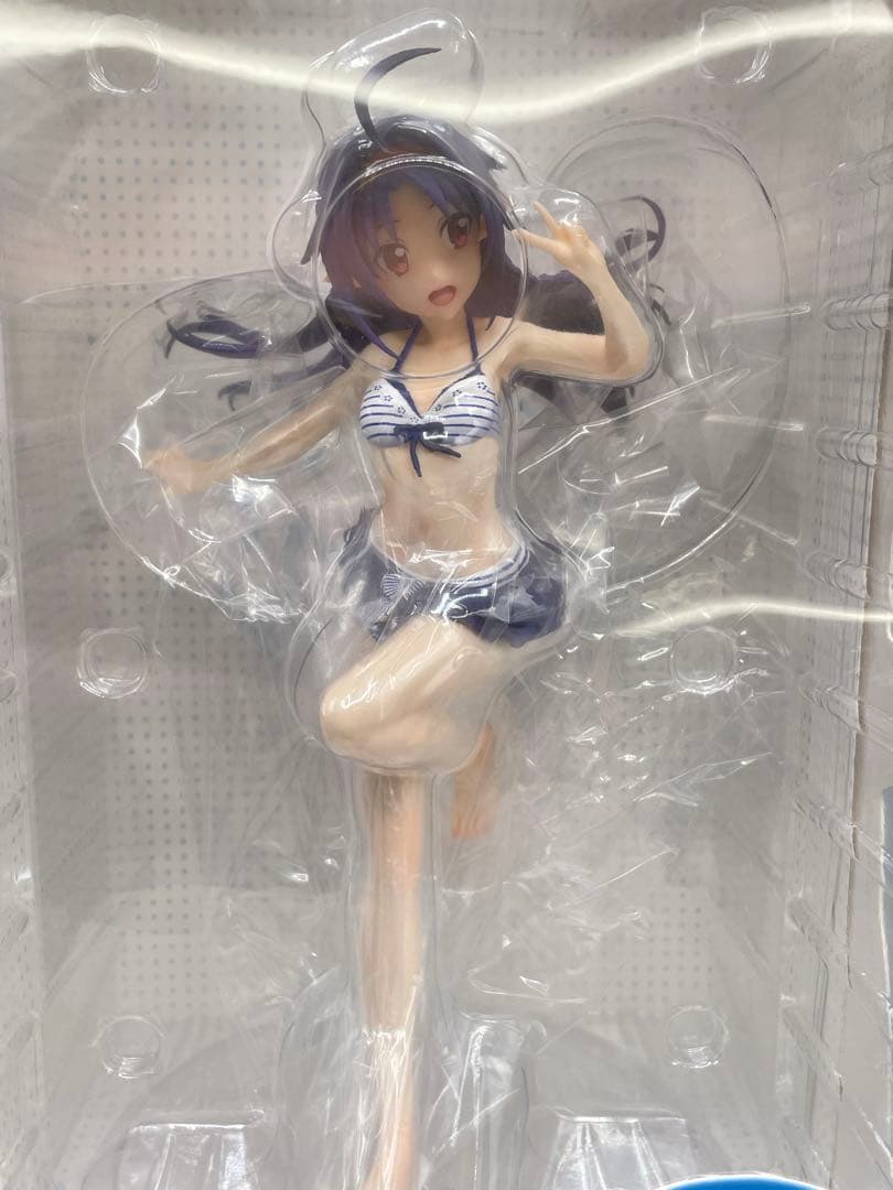 未開封 ユウキ 水着Ver. ソードアート・オンライン 1/7 フィギュア