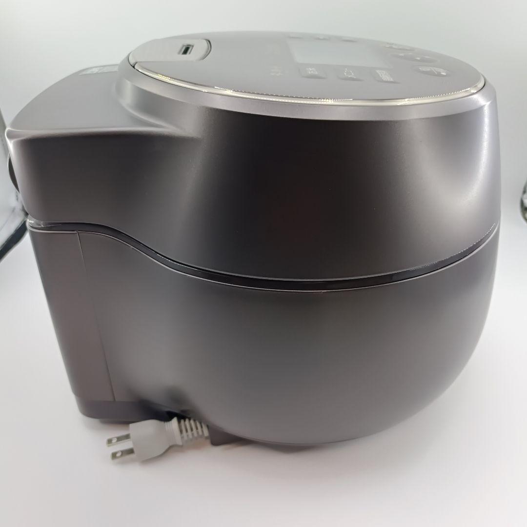 三菱電機 IH炊飯器 本炭釜 KAMADO NJ-AW108-B 5.5合
