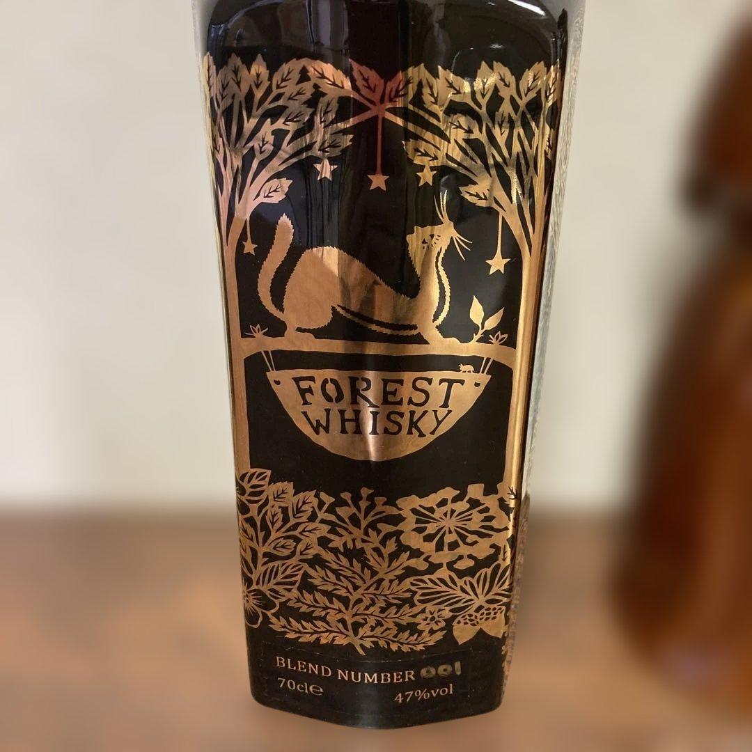 ABBOT'SCHOICE 12年 アボットチョイス　750ml FOREST