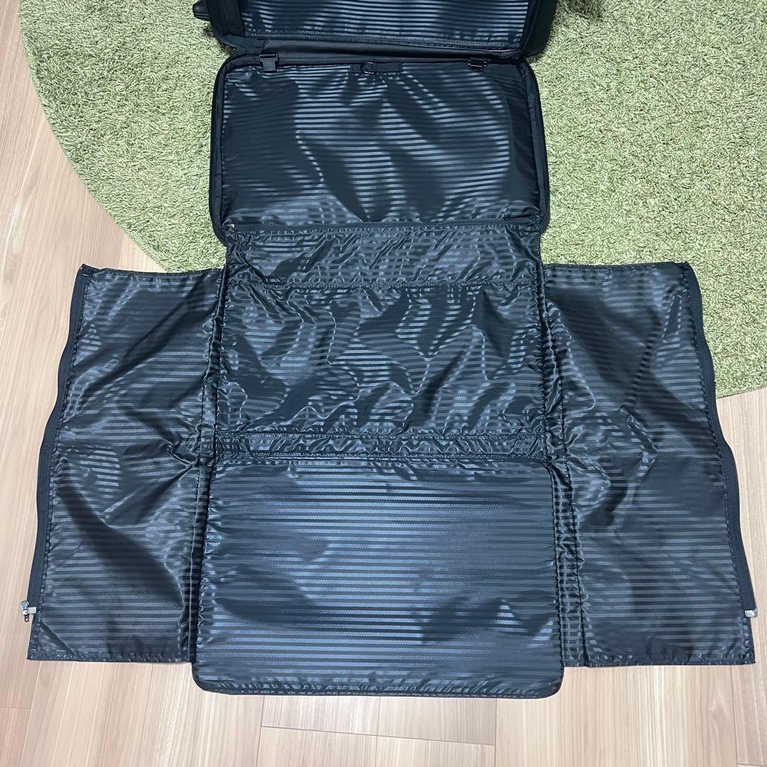 美品　TUMI トゥミ　キャリーバッグ USA製　初期　ブラック 2243D3