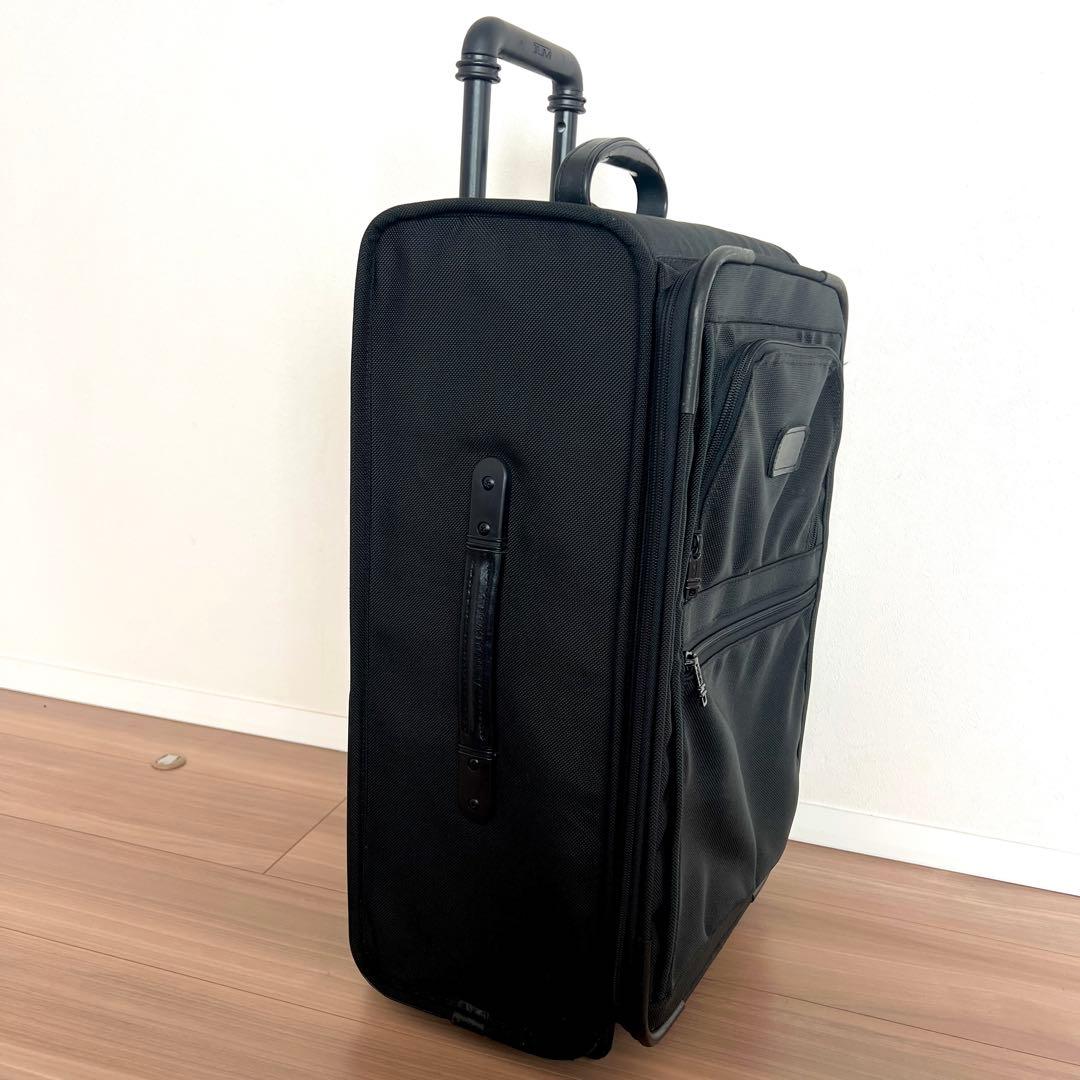 美品　TUMI トゥミ　キャリーバッグ USA製　初期　ブラック 2243D3