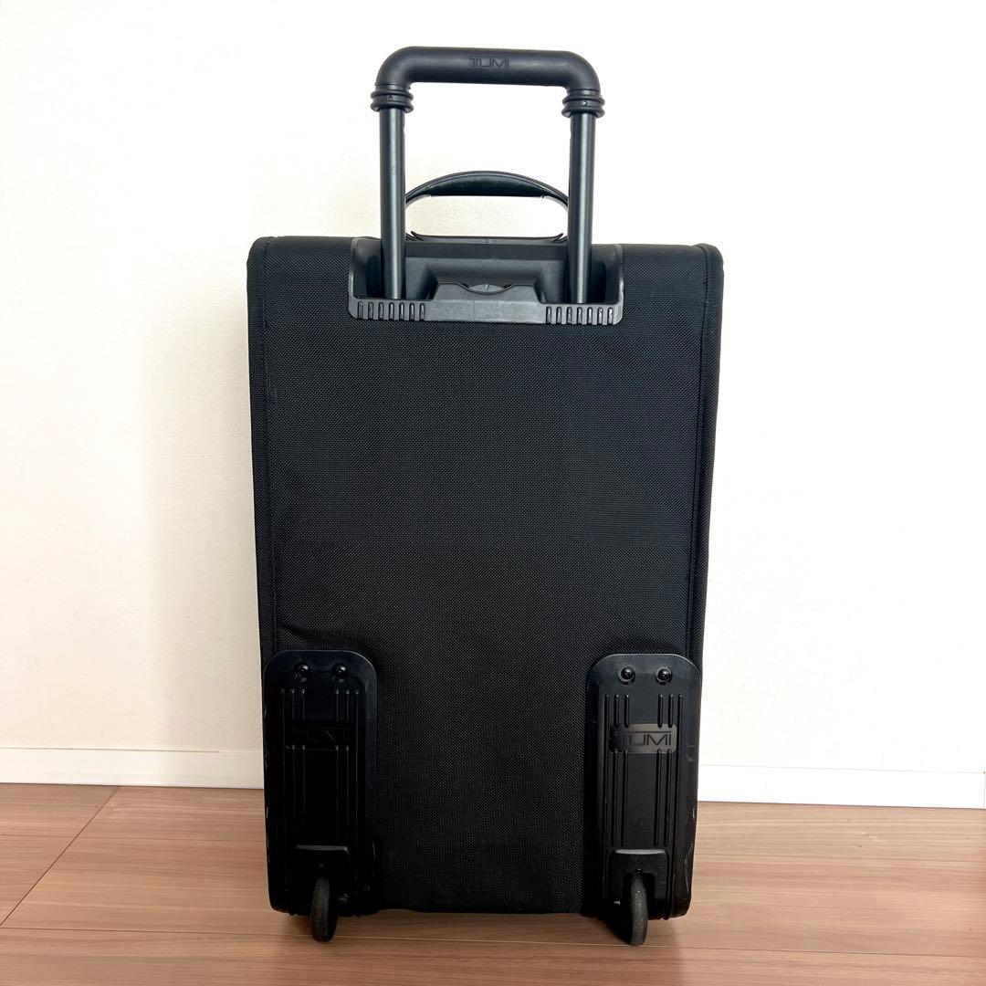 美品　TUMI トゥミ　キャリーバッグ USA製　初期　ブラック 2243D3
