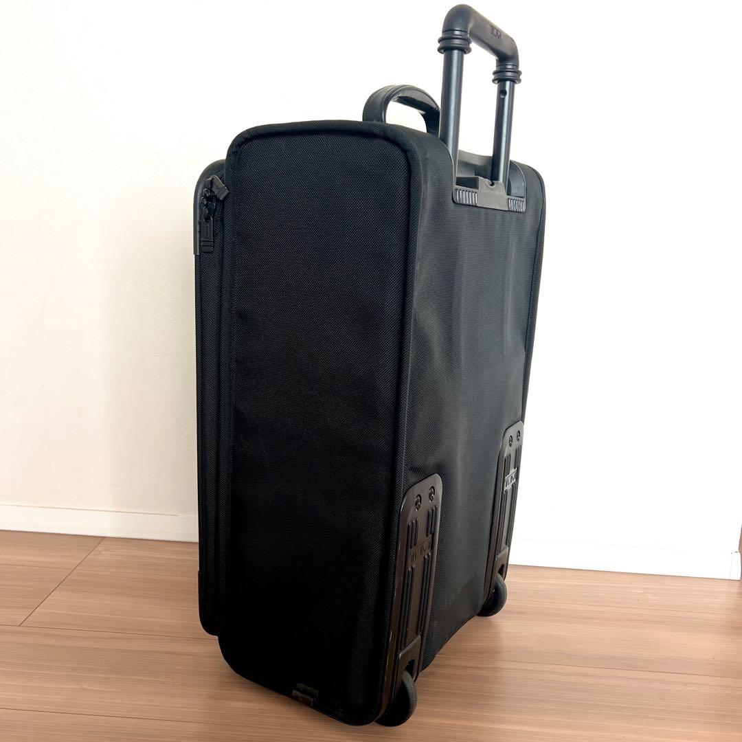美品　TUMI トゥミ　キャリーバッグ USA製　初期　ブラック 2243D3