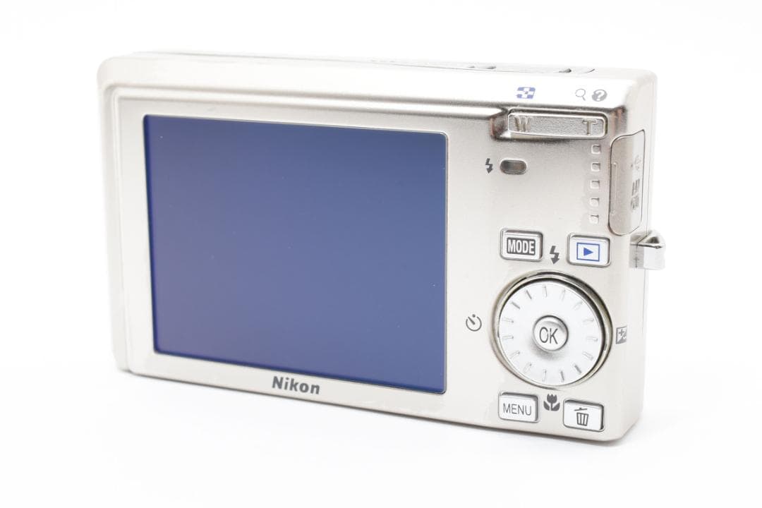 ニコン　Nikon COOLPIX S510 　コンパクトデジタルカメラ