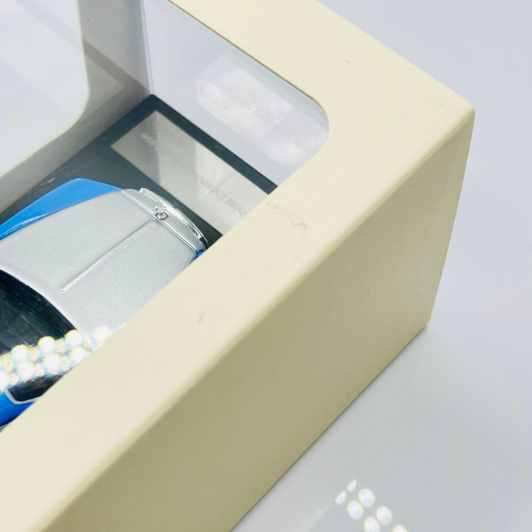 【希少品】1/64 Rolls Royce Ghost シリアルナンバー入り