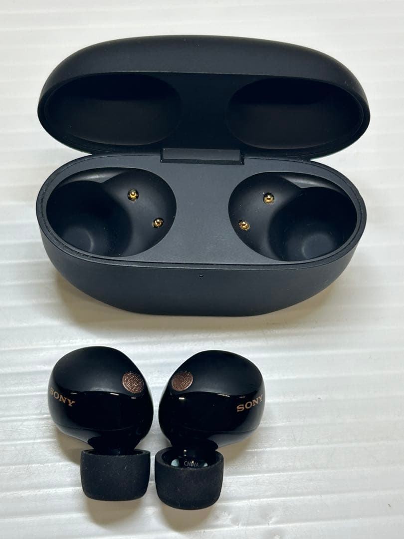 SONY WF-1000XM5 ワイヤレスイヤホン　　　　　　S101