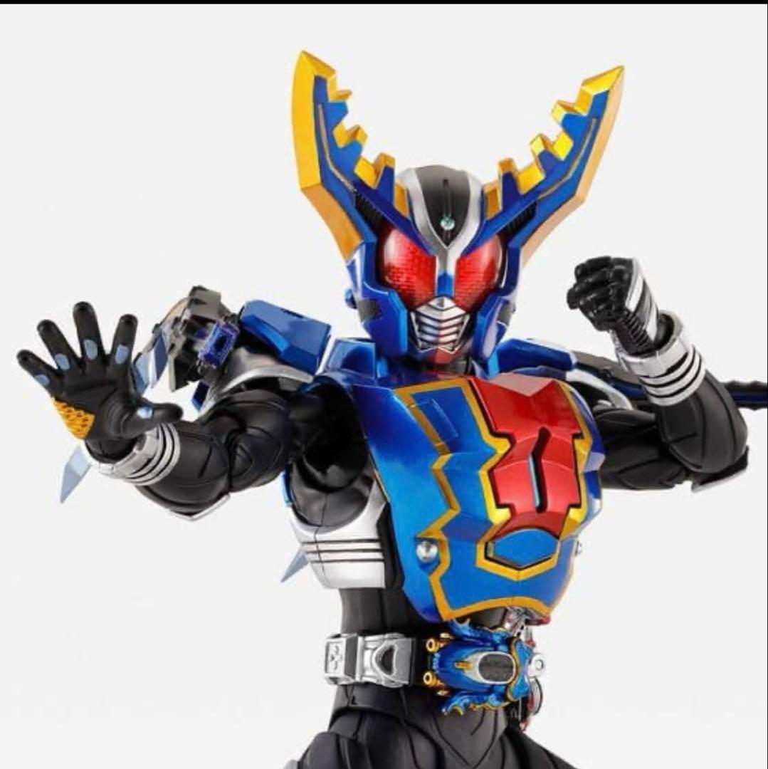 真骨彫仮面ライダーガタックハイパーフォーム