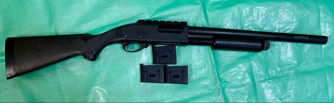 マルゼン CA870 エアガン　エアコキ　おまけ付き　サバゲ　サバイバルゲーム