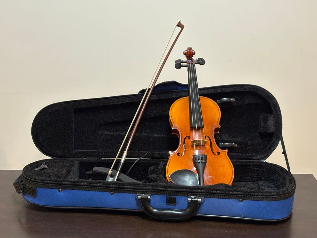 ■Hora Reghin■ルーマニア製 バイオリン 1/4 2014年製