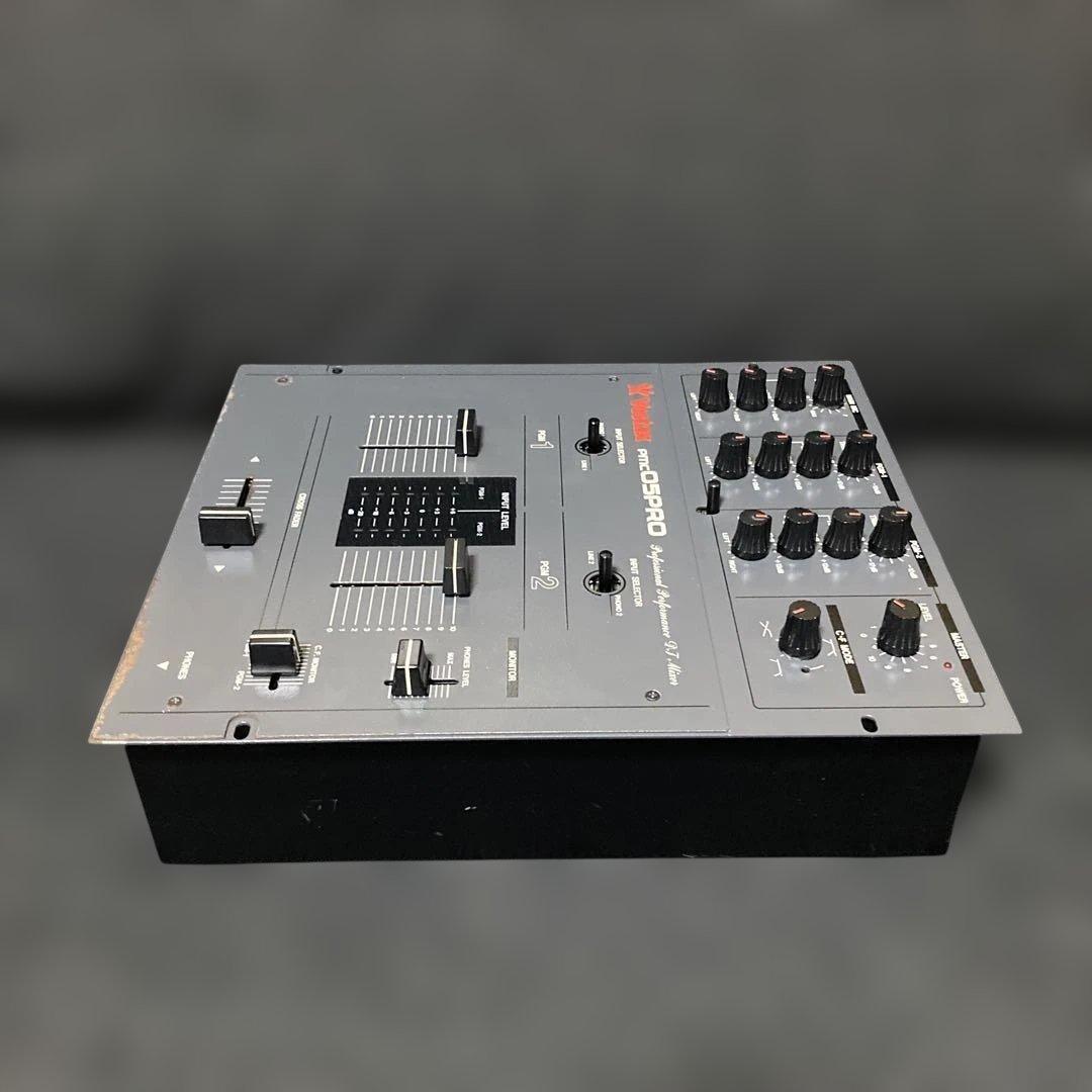 レア！完動品！vestax pmc05pro classic djミキサー日本製