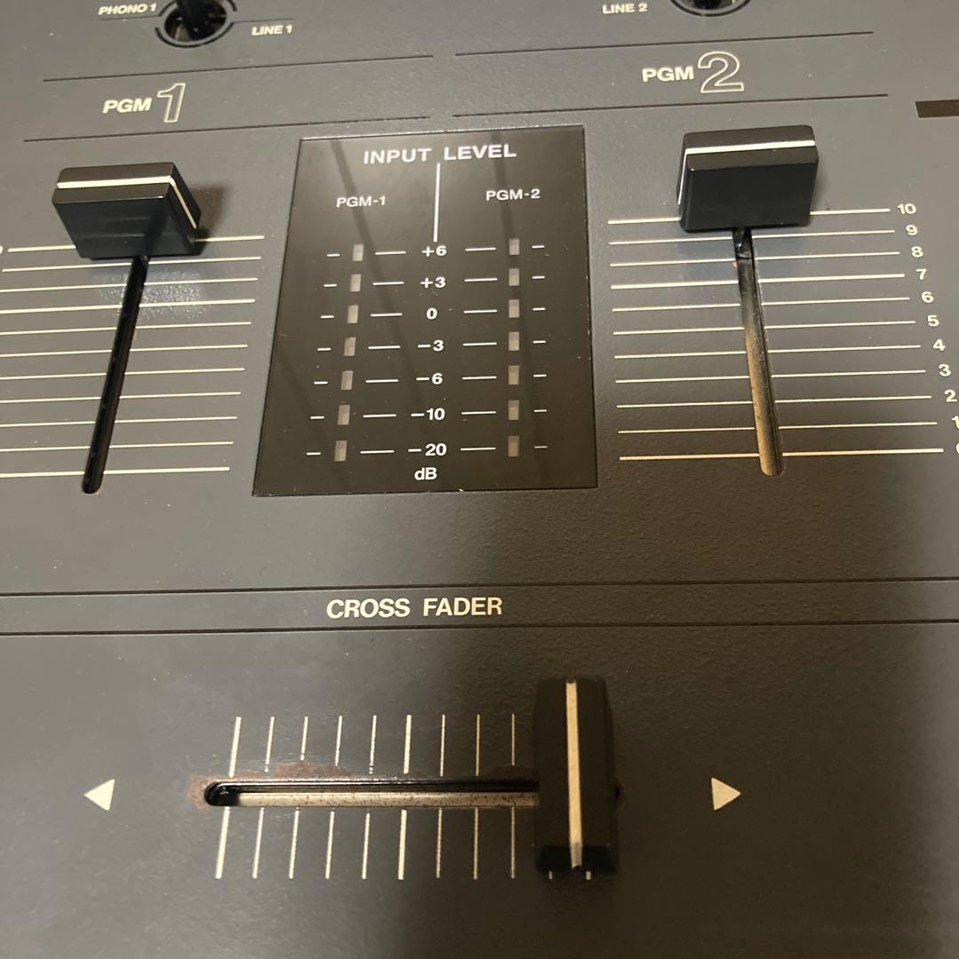 レア！完動品！vestax pmc05pro classic djミキサー日本製