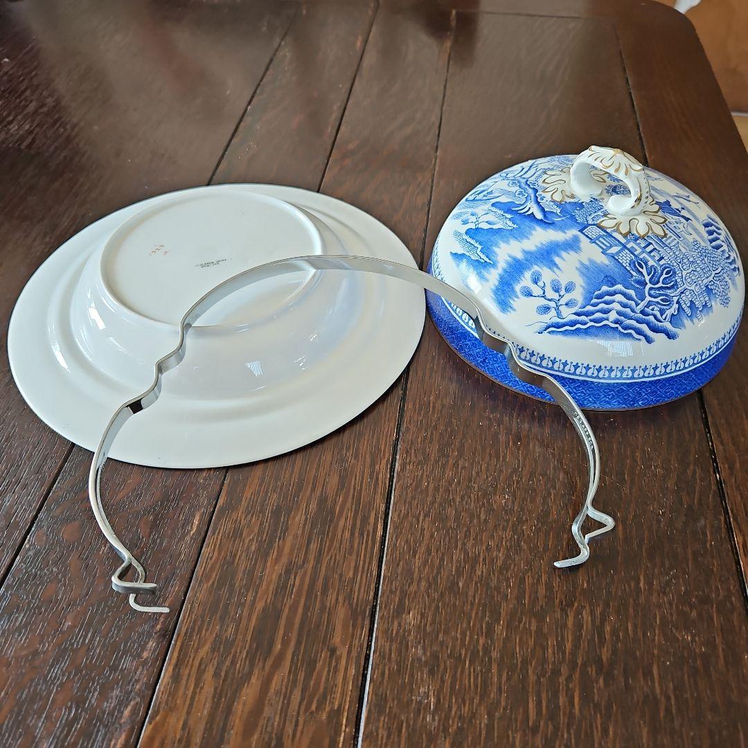 イギリスサービングデッシュ